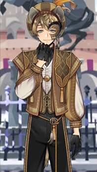 Amazon.co.jp: [BANBAS] ツイステ風 グロリアス・マスカレード ラギー